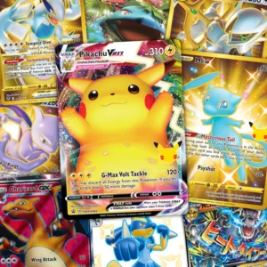 Alternative view of Pokémon Card GOD Pack! - 10 Ultra Rare OR Full Art Cards (Assorted Lot)