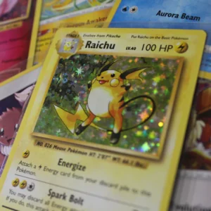 Alternative view of Pokemon Card ULTRA RARE Pack! - Assorted Lot