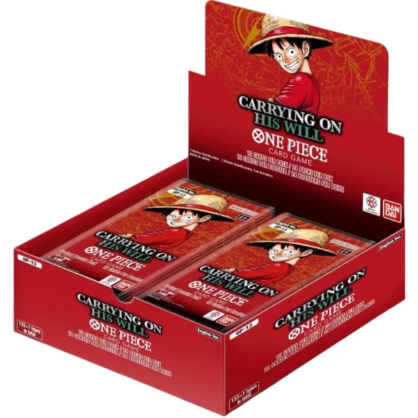 one piece booster box msrp TCG The Adventure on KAMI's Island OP15-EB04 Exp. Share Collectible 04 Kingdoms of Intrigue! Bandai One Piece Card Game