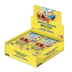 Adventure on Kami's Island (OP-15) EB-04 Booster Box