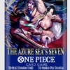One Piece Card Game: The Azure Sea's Seven OP14 Booster (12 cards)