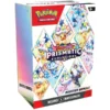 Pokémon TCG: Prismatic Evolutions Booster Bundle Display