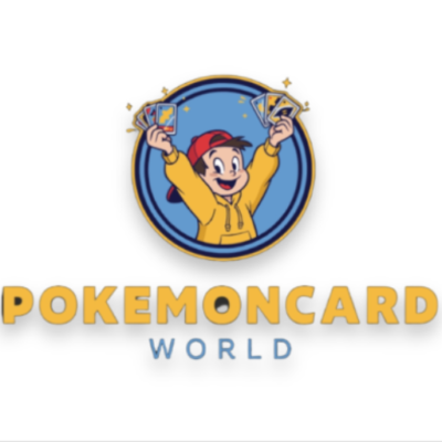 Pokémon Card World Logo