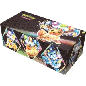Pokemon: Scarlet & Violet Prismatic Evolutions Surprise Box
