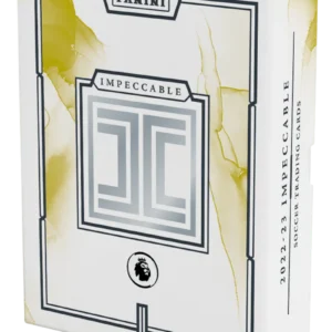 2022-23 Panini Impeccable Soccer Hobby Box