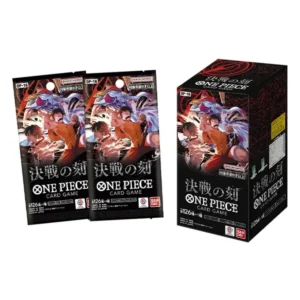 ONE PIECE Trading Card Game The Time Of Battle OP-16 - Japanese (Pre-Order)