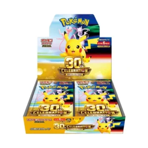 Pokémon - Japanese 30th Anniversary Box (PRE-ORDER)